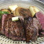 ビーフステーキ専門店　ひよこ - 