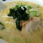 味の大王 - 塩ラーメン