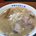 ぎと家 - 中華そば