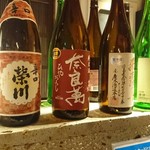 七日町亭 - 奈良萬もええ酒だっせ