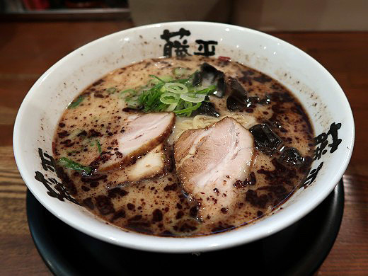 らー麺藤平 市岡店 弁天町 ラーメン 食べログ