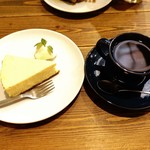 さらさ西陣 - NY チーズケーキ&珈琲Ψ(￣∇￣)Ψ