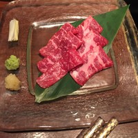 焼肉 十々 西麻布店 - 極上ユッケ