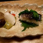 Hokuriku Sushi Izakaya Kanazawa Aenokaze - 