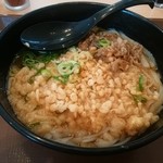 すき家 - ロカボ牛麺_温