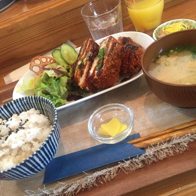 喫茶 オルオル 喫茶 Olu Lu 本諫早 カフェ 食べログ