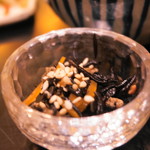 味あら井 - ヒジキアップ