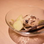 味あら井 - デザート