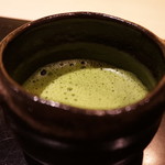 味あら井 - 抹茶