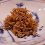 味あら井 - ジャコ