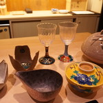 味あら井 - 大将のコレクションの一部