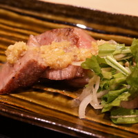 味あら井 - 耶馬溪牛！ぶっ飛びの美味しさです。