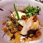 グリシーヌ - 渥美豚のロティ