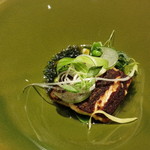 グリシーヌ - イサキのポアレ