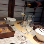 グリシーヌ - スパークリングワイン