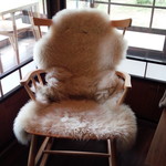 グリシーヌ - ロッキングチェアー