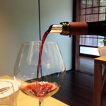 グリシーヌ - 赤ワイン