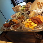 グリシーヌ - 焼き菓子２５種類