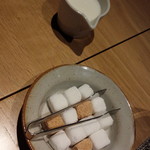 グリシーヌ - ミルクとシュガー