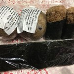 いろは - 半熟味玉、明太子