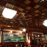 万平ホテル メインダイニングルーム - 