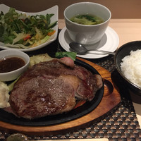 和食鉄板 銀座 朔月 - 