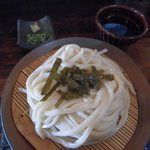 喰らうどん - ざるうどん 600円