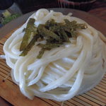 喰らうどん - ざるうどん 600円