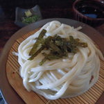 喰らうどん - ざるうどん 600円