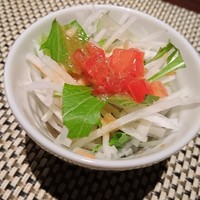 旬菜ステーキ処 らいむらいと - 
