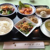 オークラチャイニーズレストラン 桃里 - 