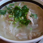 ミュン - 鳥うどん（フォー）