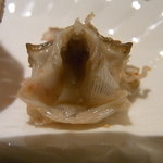 くろぎ - 香箱蟹の坊主（'11/1）