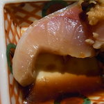 くろぎ - おつくり（関鯖の脂ノリがスゴイ）（'11/1）