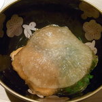 くろぎ - 堀川牛蒡煮物（'11/1）