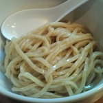 麺屋 高橋 - 【2011年01月】麺のアップです。