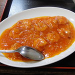 中華 彩光 - エビチリ【2011/01/2*】