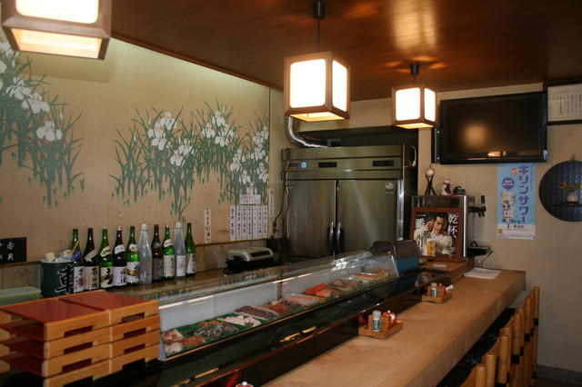 車寿し - 深堀町（寿司）