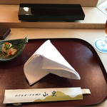 日本料理 山里 - 