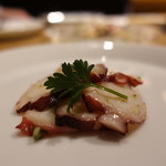 HY TOKYO - ☆タコも美味しいです(*^^)v☆