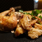 HY TOKYO - ☆カットされた雛鳥ロースト（＾◇＾）☆