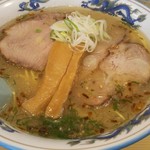 らーめん もんつきかかか - 