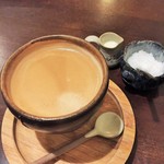 Bistro Oreille - コーヒー