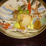 あそび割烹 さん葉か - お造り