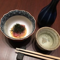 鮨　日本橋　鰤門 - 