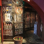 A4-5 BEEF BAR - お店の外観