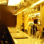 Cube bar - 