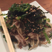焼肉 433 - 混ぜナムル
