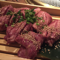 焼肉 433 - 厚切り牛タン！