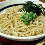 石窯料理・石臼挽きそば 花園 - おろし蕎麦